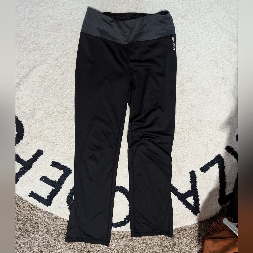 Reebok Elastic Waistband Leggings